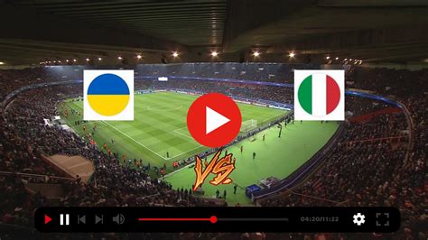 матч украина италия смотреть онлайн